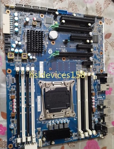 Scheda madre workstation - , hp