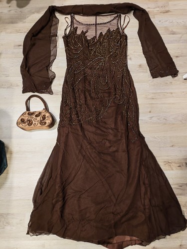 Vestito cerimonia con - da,