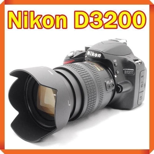 Nikon d3200 fotocamera - fotocamera, reflex