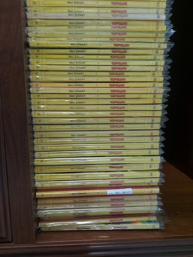 Walt disney almanacco - walt,