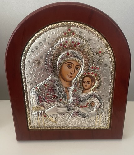 Bellissima icona arte - arte, greca