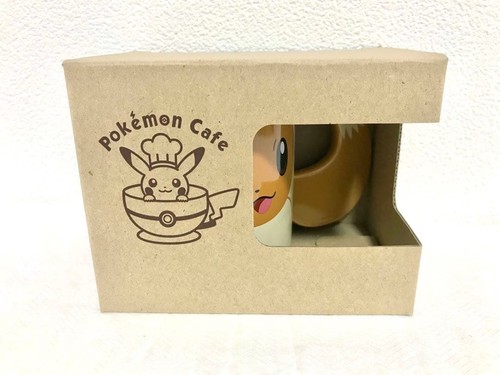 Tazza ricordo pokemon cafe - ricordo,