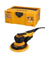 Levigatrice Orbitale MIRKA