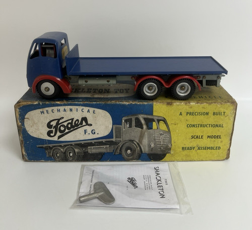 Shackleton foden ruota - fg-6,