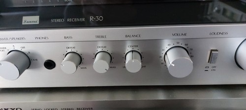 Sansui ricevitore stereo - sansui,