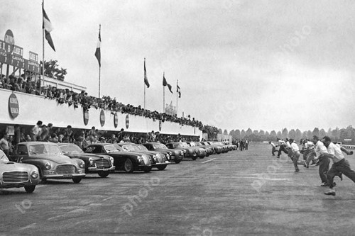 Coppa intereuropa monza start - coppa,