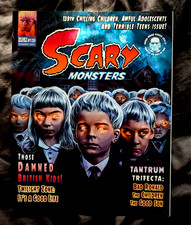 Scary Monsters #139! Summer