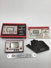 Japan Club Nintendo LCD Game &