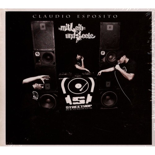 Claudio esposito mit leib - claudio,