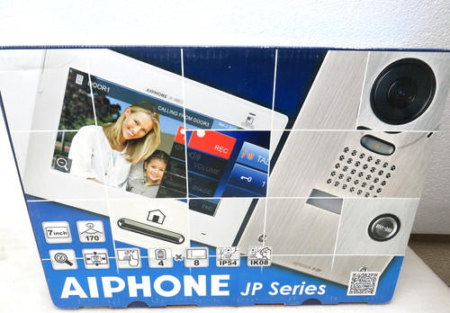 Aiphone jps 4aed set - jps-4aed,