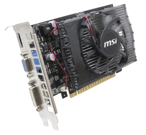 Msi geforce 430 - msi,