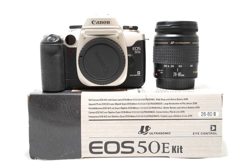 Fotocamera analogica canon - fotocamera,
