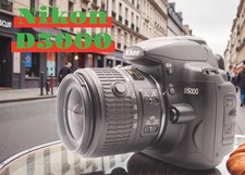 [Eccellente + 4] Nikon D5000