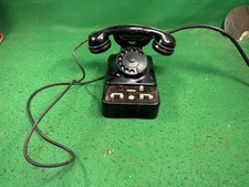 Telefono antico epoca - antico, safnat