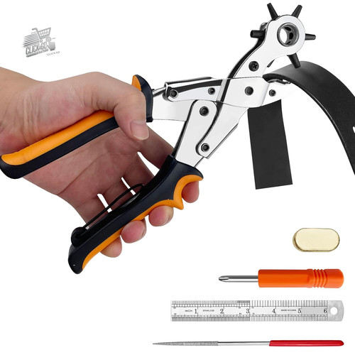 Pinza fustellatrice cinture - pinza,
