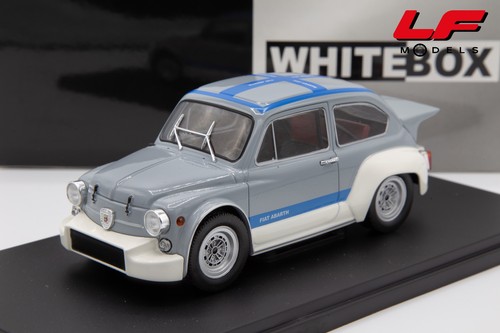 Fiat abarth 1000 tcr 1970 - fiat,