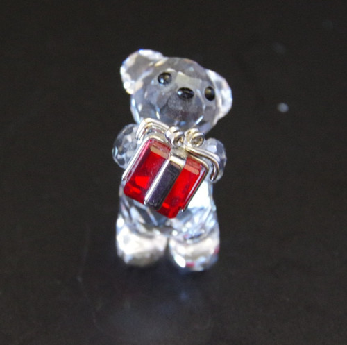 Orso swarovski kris regalo - orso,