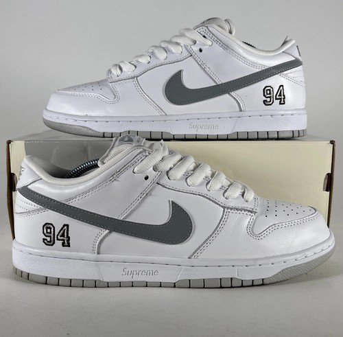 Taglia supreme x nike - 10,
