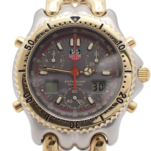 Orologio uomo tag heuer - tag, s/el