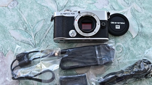 Olympus pen 20mp - pen,
