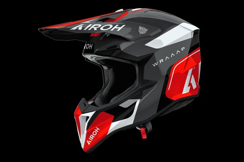 Casco airoh wraaap - airoh,