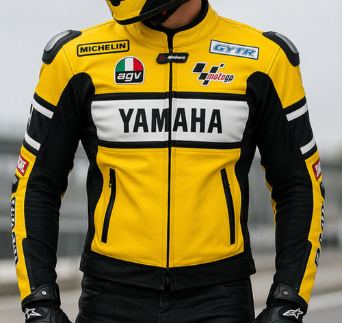 Yamaha motorrad racing - racing, biker