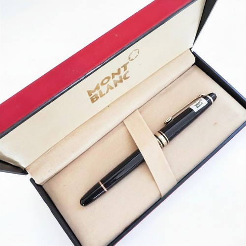 Montblanc meisterstuck 144 - meisterstuck,