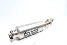 Silenziatore di scarico MSR