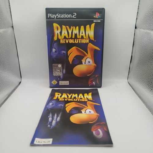 Rayman revolution gioco sony - gioco,