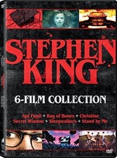 Stephen King: 6-Film