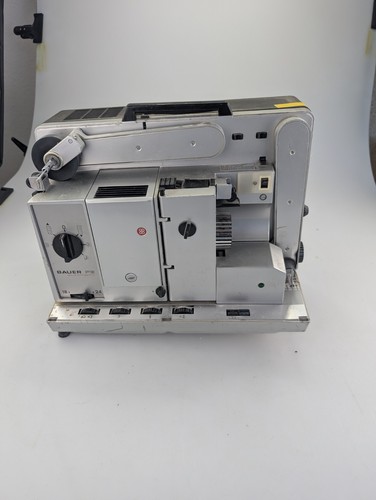 Proiettore film bauer - proiettore,