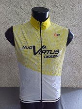 GILET  JACKET  SMANICATO