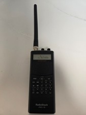 RadioShack Pro-79 scanner