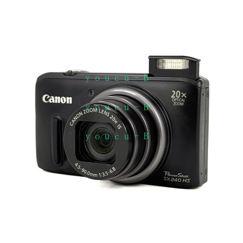 Canon powershot sx240 - powershot,