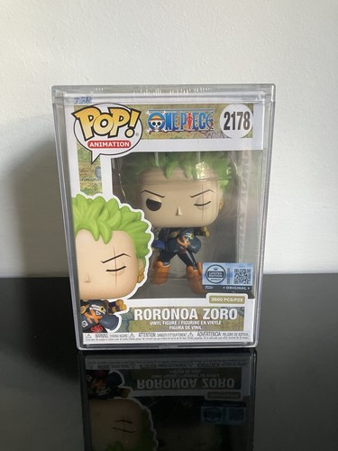 Funko pop one piece roronoa - funko,