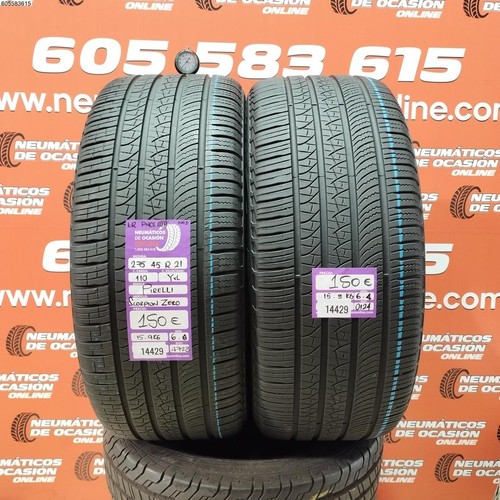275 r21 110y xl - 2x,