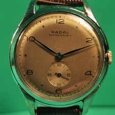 Orologio uomo nadal ancre - nadal, 15
