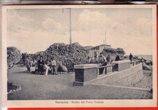 CARTOLINA   TERRACINA  FP