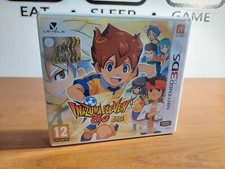 Inazuma Eleven Go Luce 3DS