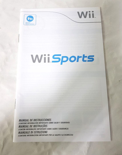 Wii sports nintendo - -,