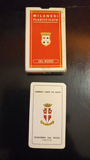Carte Milanesi 41  Dal negro