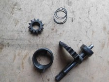 PIAGGIO VESPA MOTORE PX 125 VNL3M TELAIO VNL3T SETTORE ALBERO AVVIAMENTO MOLLA