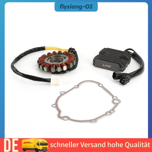 Kit statore con regolatore - , e