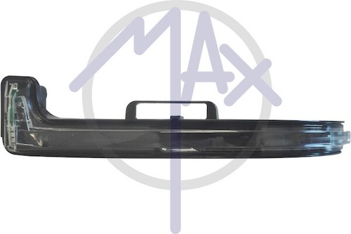 Freccia led specchio - freccia,