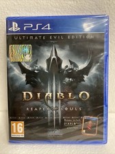 Diablo reaper souls - diablo,