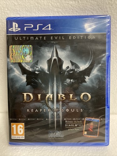 Diablo reaper souls - :, of