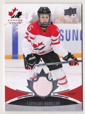 Maglia Team Canada 2016 donna