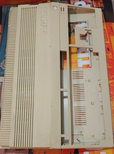 Commodore amiga 500 - commodore,