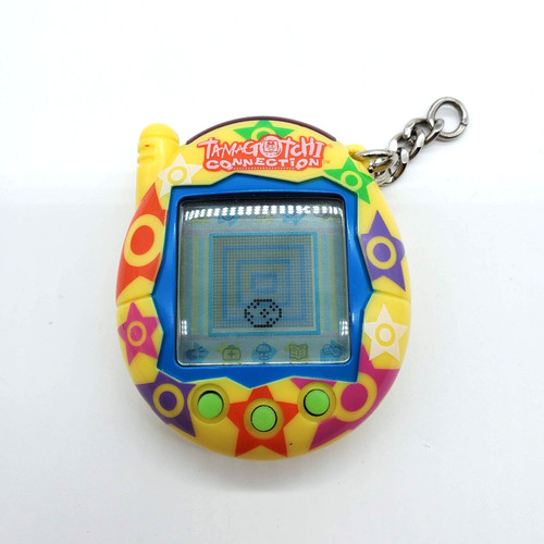 Tamagotchi connection - tamagotchi,