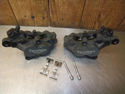 Pinze freno anteriori triumph - anteriori,